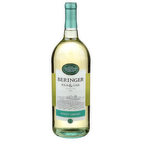 Beringer Main & Vine Pinot Grigio Wine - 1.5 Liter