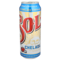 Sol Chelada - 24 Fluid Ounce - 1 Count