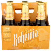 Bohemia Pilsner - 12 Fluid Ounce - 6 Count