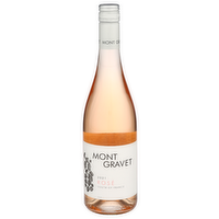 Mont Gravet Rose - 750 ml