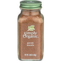 Simply Organic Garam Masala - 3 Ounce