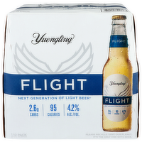 Yuengling Flight Beer - 12 Fluid Ounce - 12 Count