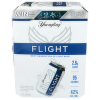 Yuengling Flight Beer - 12 Fluid Ounce - 12 Count