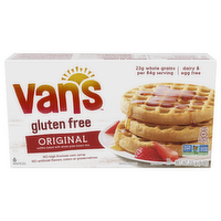 Van's Gf Wf Case Original Wheat Free - 1.5 Ounce - 6 Count