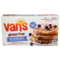 VAN'S Rt Vans Gf Blueb Wf 12 Blueberry - 1.5 Ounce - 6 Count