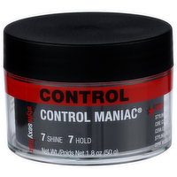 CONTROL MANIAC 7 Shine Hold Style Sexy Hair - 1.8 Ounce