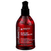 Sexyhair Bigsexyhair Blow Dry Volumizing Gel - 8.5 Fluid Ounce