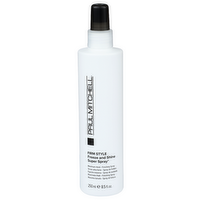 Paul Mitchell Maximum Hold Firm Style Freeze And Shine Super Spray - 250 ml