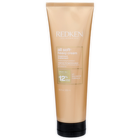 Redken All Soft Heavy Cream - 8.5 Ounce