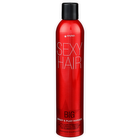 Sexyhair Big Spray & Play Harder - 10 Ounce