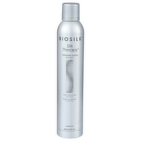 Biosilk Silk Therapy Firm Hold Finishing Spray - 10 Ounce