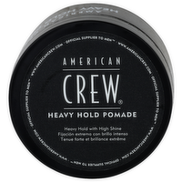 American Crew Heavy Hold Pomade - 3 Ounce