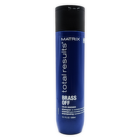 Matrix Mtx Tr Brass Off Shmp - 10.1 Fluid Ounce