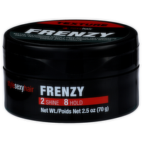 Frenzy 2 Shine 8 Hold Style Sexy Hair - 2.5 Ounce