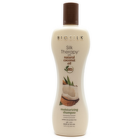 Biosilk Silk Coconut Shmp - 12 Fluid Ounce