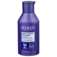 Redken Conditioner VI Violet Pigment Color Extend Blondage - 10.1 Fluid Ounce