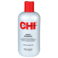 Chi Infra Shampoo Moisture Therapy - 12 Fluid Ounce