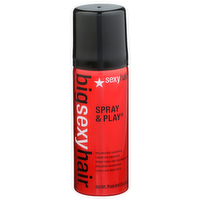 Sexyhair Spray & Play - 1.5 Ounce