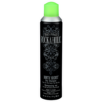 Bed Head Tigi Rockaholic Dry Shampoo - 6.3 Ounce
