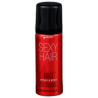 Sexyhair Big Intense Hold Hairspray - 1.5 Ounce