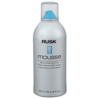 Rusk Maximum Volume And Control Mousse - 260 ml