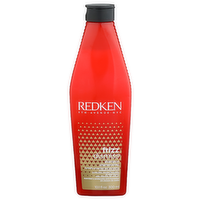 Redken Frizz Dismiss Shampoo - 10.1 Fluid Ounce