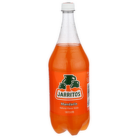 Jarritos Natural Flavor Soda Mandarin - 1.5 Liter