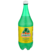 Jarritos Natural Flavor Soda Grapefruit - 1.5 Liter