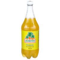 Jarritos Natural Flavor Soda Pineapple - 1.5 Liter