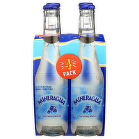 Jarritos Soda Mineragua - 0.39 Quart - 4 Count