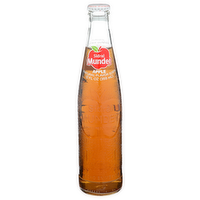 Sidral Mundet Natural Flavor Soda Apple - 12 Fluid Ounce