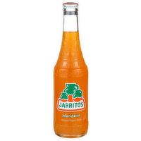Jarritos Soda Mandarin - 12.5 Fluid Ounce