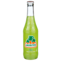 Jarritos Natural Flavor Soda Lime - 12.5 Fluid Ounce