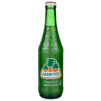 Jarritos Soda Grapefruit - 12.5 Fluid Ounce