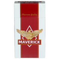 Maverick Box Cigarettes - 20 Count