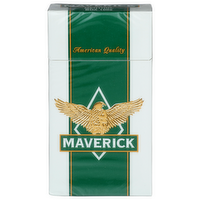 Maverick Menthol Box Class a Cigarettes - 20 Count