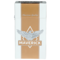 Maverick Gold Box Class a Cigarettes - 20 Count