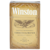 Winston Tobacco - 20 Count