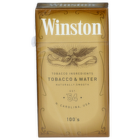 Winston Cigarettes - 20 Count