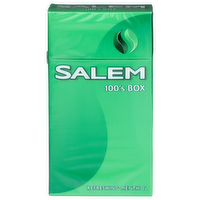 Salem Refreshing Menthol 100's Box Cigarette - 20 Count