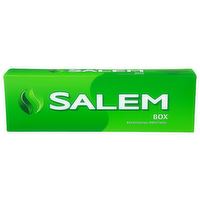 Salem Refreshing Menthol Cigarette - 200 Count