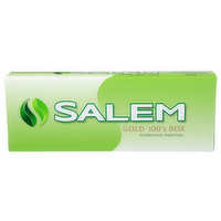 Salem Refreshing Menthol Cigarettes - 200 Count