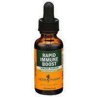 Herb Pharm Tincture Rapid Immune Boost Boost, Herbal Extract - 1 Fluid Ounce