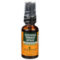 Herb Pharm Soothing Throat Spray - 1 Fluid Ounce
