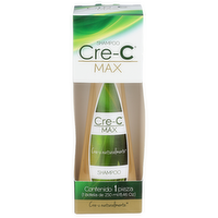 Cre-C Max Shampoo - 8.46 Ounce - 1 Count