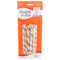 Good 'N' Fun Triple Flavor 'n' Twists - 0.22 Ounce - 10 Count