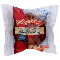 Otis Spunkmeyer Wild Blueberry Muffin - 4 Ounce