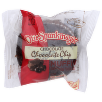 Otis Spunkmeyer Chocolate Chip Muffin - 4 Ounce