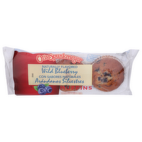 Otis Spunkmeyer Wild Blueberry Muffins - 12 Ounce