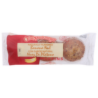 Otis Spunkmeyer Banana Nut Muffins - 12 Ounce